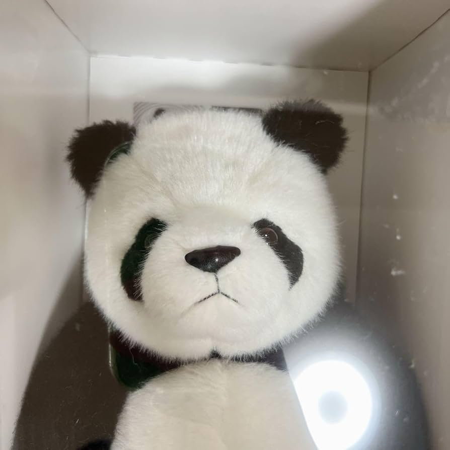 箱入りシャンシャン Amazon.co.jp: 上野動物園 箱入りシャンシャン ぬいぐるみ